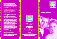 Getting Married leaflet