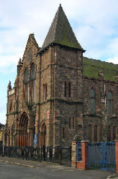 Townsend Street Church